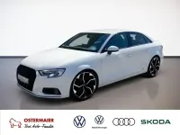 Gebraucht Audi A3 Sport 116 PS (85 kW) 2018 Weiß Limousine