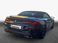 Gebraucht BMW M850 Performance 530 PS (389 kW) 2023 Schwarz Coupé