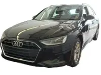 Gebraucht Audi A4 Ambiente 163 PS (119 kW) 2023 Schwarz Kombi