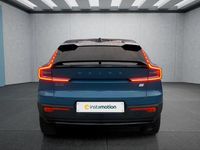 Second-hand Volvo C40 2024 Albastru SUV