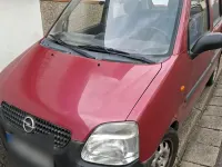 Gebraucht Opel Agila 54 PS (39 kW) 2001 Van / Kleinbus