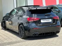 Gebraucht Mercedes A35 AMG AMG 306 PS (225 kW) 2021 Kosmosschwarz  metalliclack (metallic) Limousine