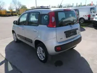 Gebraucht Fiat Panda 86 PS (63 kW) 2013 Colore esterno (argento grau) Kleinwagen
