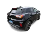 Gebraucht Ford Puma Titanium 125 PS (91 kW) 2025 Schwarz SUV