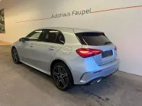 Gebraucht Mercedes A250 AMG line 163 PS (119 kW) 2025 Hightechsilber Limousine