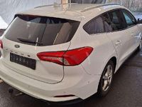 Second-hand Ford Focus S 150 CP (110 kW) 2019 Alb Break
