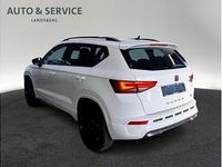 Neu Cupra Ateca VZ 300 PS (220 kW) 2026 Weiß (glacial weiß metallic) SUV