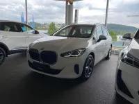 Gebraucht BMW 225 Active Tourer 245 PS (180 kW) 2023 Weiß Van / Kleinbus