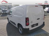 Neu Toyota Proace City City 102 PS (75 kW) 2025 Ice white Van / Kleinbus