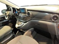 Gebraucht Mercedes V220 163 PS (119 kW) 2020 Grau Van / Kleinbus