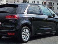 Gebraucht Citroën C4 SpaceTourer 131 PS (96 kW) 2016 Schwarz Van / Kleinbus