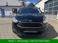 Gebraucht Ford Grand C-Max Cool & Connect 150 PS (110 kW) 2019 Schwarz Van / Kleinbus