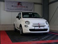 Gebraucht Fiat 500 71 PS (52 kW) 2022 Weiß Kleinwagen
