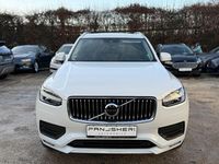 Gebraucht Volvo XC90 Momentum 235 PS (172 kW) 2020 Weiß SUV