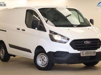 Gebraucht Ford Transit Custom 107 PS (78 kW) 2020 Weiß Van / Kleinbus