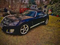 Occasion Opel GT 264 ch (194 kW) 2007 Noir Cabriolet