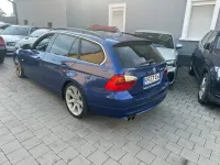 Gebraucht BMW 325 197 PS (144 kW) 2007 Blau Kombi