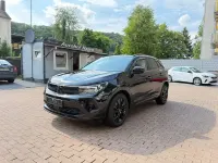 Gebraucht Opel Grandland X GS Line 131 PS (96 kW) 2022 Diamond black SUV