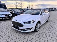Gebraucht Ford Mondeo Vignale 241 PS (177 kW) 2018 Weiß Limousine