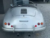 Gebraucht Porsche 356 Speedster 90 PS (66 kW) 1969 Silber Cabrio