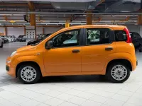 Occasion Fiat Panda 69 ch (50 kW) 2021 Orange Citadine