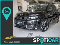 Gebraucht Citroën C5 Aircross Shine 177 PS (130 kW) 2020 Perlanera schwarz (metallic) SUV