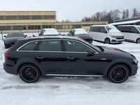 Gebraucht Audi A4 Allroad Sport 252 PS (185 kW) 2018 Schwarz Kombi