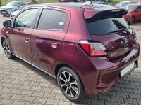 Neu Mitsubishi Space Star Select+ 71 PS (52 kW) 2025 Bordeauxrot Limousine