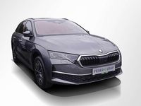 Neu Skoda Octavia 150 PS (110 kW) 2026 Graphitegrau Kombi