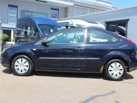 Gebraucht Ford Focus Ambiente 101 PS (74 kW) 2006 Blau Limousine