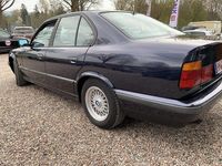 Gebraucht BMW 525 Executive 192 PS (141 kW) 1995 Blau Limousine