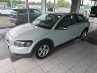 Gebraucht Volvo C30 Kinetic 125 PS (91 kW) 2007 Weiß Kleinwagen