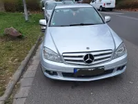 Second-hand Mercedes C220 170 CP (125 kW) 2008 Argintiu Berlinǎ