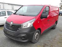 Gebraucht Renault Trafic 90 PS (66 kW) 2014 Volcano red Van / Kleinbus