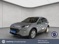 Gebraucht Ford Kuga Titanium X 224 PS (164 kW) 2022 Silber SUV