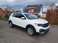 gebraucht VW T-Cross - Life 81 kW TSI DSG, EZ 12/22