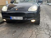 Gebraucht Porsche Cayenne 340 PS (250 kW) 2006 Schwarz SUV
