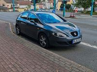 Gebraucht Seat Leon Reference 102 PS (75 kW) 2008 Grau Kleinwagen