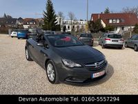 Gebraucht Opel Cascada Innovation 170 PS (125 kW) 2014 Grau Cabrio
