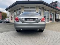 gebraucht Mercedes C220 C -Klasse Lim.Exclusiv PARK-ASSISTEN NAVI