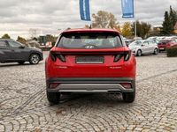 Neu Hyundai Tucson Select 160 PS (117 kW) 2025 Rot SUV