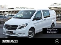 gebraucht Mercedes Vito 119 CDI Mixto Audio 40 LED Kamera ParkP 9G