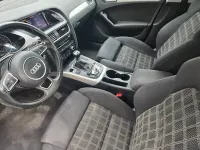 Gebraucht Audi A4 Ambition 150 PS (110 kW) 2013 Schwarz Kombi