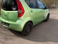 Gebraucht Opel Agila 65 PS (47 kW) 2008 Grün Kleinwagen