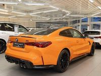 Neu BMW M4 Competition Edition 530 PS (389 kW) 2025 Orange Coupé