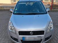 Gebraucht Suzuki Splash Club 86 PS (63 kW) 2009 Silber Kleinwagen
