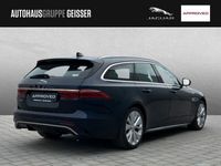 gebraucht Jaguar XF Sportbrake P250 R-Dynamic SE Automatik LED