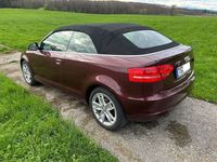 gebraucht Audi A3 Cabriolet 2,0 l