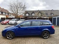 Gebraucht Opel Astra OPC 120 PS (88 kW) 2005 Ultrablau mi2 Kombi