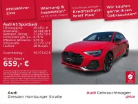 Neu Audi A3 S-Line 150 PS (110 kW) 2026 Progressivrot metallic Limousine